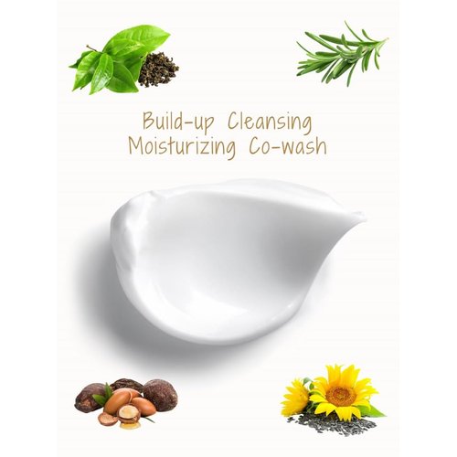 NEOCURLY Cleansing Moisturizing Co-wash – Gentle Hydrating Conditioner for Naturally Curly, Wavy, and Coily Hair