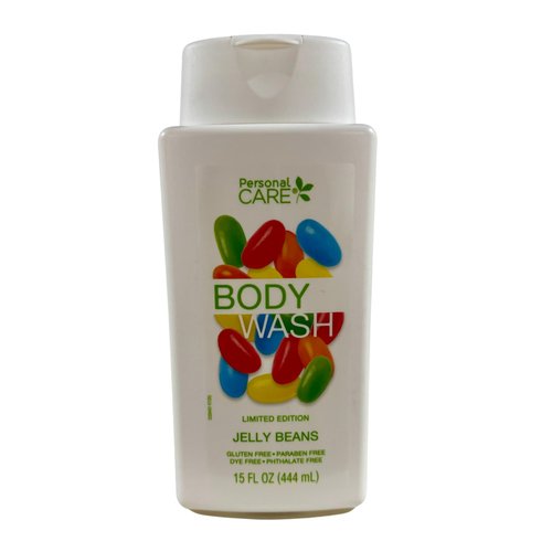 Generic Luxury Limited Edition Body Wash Jelly Beans Scent (15 FL OZ)