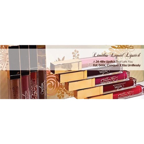 Omolewa LIMITLESS LIQUID LIPSTICKS | Maverick | Liquid Matte Lipstick - Long Lasting Lipstick Set