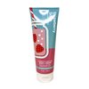 Bath & Body Works Strawberry Soda Body Wash and Body Cream Bundle with a Himalayan Salts Springs Bar Soap - Full Size
