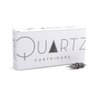 Peak - Quartz Cartridge Tattoo Needles - 0811RLXT - Single-Use Cartridges for Safe Professional Tattooing, Disposable & Sterile Tattoo Supplies (Box of 20)