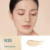 FLORASIS Flawless Jade Breathable Longwear Cushion Foundation (N30 Bathing Beauty)