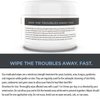Smiling Paws Pets - Antibacterial & Antifungal Wipes for Dogs & Cats (with Chlorhexidine & Ketoconazole)