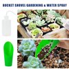 13 Pieces Succulent Tools Kit with Organizer Bag,Gardening Tool Set with Tote,Mini Succulent Garden Tool Kit Succulent Bonsai Planter Set Indoor Gardening,Miniature Indoor Fairy Planting Care
