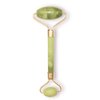 Danielle Jade Roller, Jade Stone Double Head Facial Jade Roller, Perfect for Relaxing