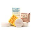 Nudy Rudy Natural Bar Soap | 3 Pack Assorted Organic Shea Butter Soap Bars | Moisturizing Body Soap Bars for Men & Women | No Harsh Ingredients | Milkshake Bundle | Bulk Soap | 4.2 oz