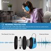 ProCase Kids Ear Protection, SNR 29 dB Noise Cancelling Headphones for Autism Children Toddler, Sound Proof Noise Reduction Earmuffs for Fireworks, Flight, Concert -Blue
