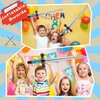 Fahacop 20 Pack 24 Inch Inflatable Pirate Swords Blow Up Sword Inflatable Weapon Toys for Halloween Pirate Theme Party Costume Accessories