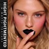 MAKI YIKA Black Lipstick for Women Color Stay Long Lasting Lipsticks, No Smudge Matte Liquid Lipstick Transferproof Cruelty-Free Lip Color |Witch Girl