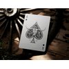 theory11 Yellowstone Premium Playing Cards, Poker Size Standard Index, Luxury Playing Cards