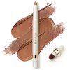 LUXAZA PRO Multi-Purpose Makeup Stick, Cream Matte, Eyeshadow Eyeliner Contour Bronzer Eyebrow Pencil Pen Sticks Cosmetics #M2