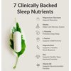 BIOptimizers Sleep Breakthrough Capsules - Natural Support Supplement | Calming Relief Aid for Adults | Non-Habit Forming | 60 Capsules
