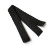 ZigZag Hair Wig Accessories 2.5cm Black Elastic Band for Wig/Lace Frontal/Lace Closure Making 10pcs