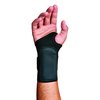 Ergodyne 70014 ProFlex 4000 Single Strap Wrist Support, Black - Medium, Left Hand