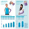 BLOCCS Waterproof Cast Cover for Shower Arm- Child Arm Cast Protector for Shower or for Swimming - #CA79-S - Child Arm (Small)