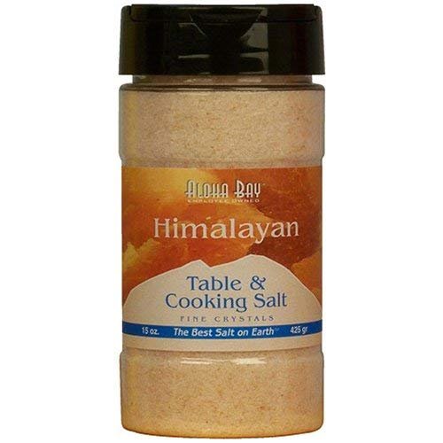 Himalayan Salt Himalayan Salt Fine 15 Oz2