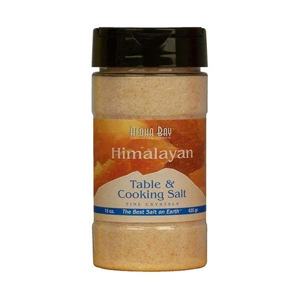 Himalayan Salt Himalayan Salt Fine 15 Oz2
