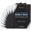 Ebanel 10 Pack Carbonated Bubble Clay Mask, Deep Cleansing Face Mask, Detox Volcanic Ash and Bentonite Clay Mask with Collagen Peptides, Vitamin C, Hyaluronic Acid, Niacinamide