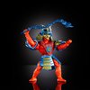 Masters of the Universe Mattel Origins Turtles of Grayskull Action Figure & Accessories, Beast Man Collectible Toy with 16 Joints, TMNT & Motu Crossover