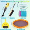 Kids Cleaning Set, Kids Cleaning Toy Set with Working Handheld Vacuum, Toddler Cleaning Set, Pretend Play Home Cleaning Set, Toddlers Cleaning Toys for Girls Boys