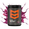 MTN OPS BCAA 2:1:1 Amino Acids Supplement Powder for Rapid Muscle Recovery & Repair with Zero Sugar & Gluten Free, 30 Servings (Grape)