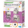 4M 3-In-1 Mini Solar Robot – STEM Toys DIY Green Science Eco-Engineering Building Kit Gift for Kids, 4M Mini Solar Robot 3 In 1