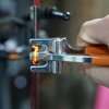 VIPER Archery D LOOP PLIERS. Allows You to easily and Securely Attach a D-Loop to a Compound Bow String