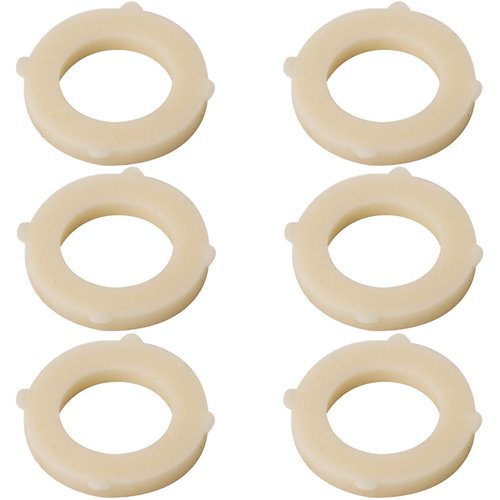 Sawyer Products Water Filter Replacement Gasket Seals, 6-Pack