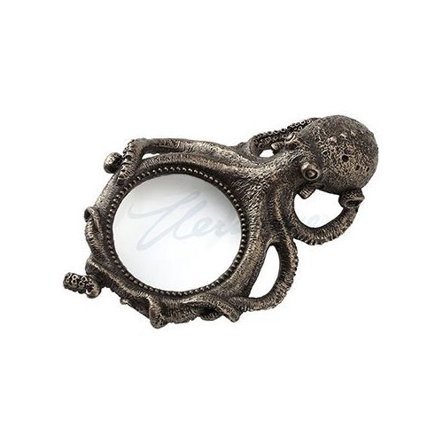 Unicorn Studios WU76890A1 Octopus Magnifying Glass