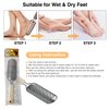 Sunny Professional Premium Foot File (Callus Remover) for Feet (1 Replacement Blade)
