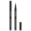 docolor Waterproof Eyeliner Pen Super Slim Liquid Precise All Day Eye Liner Gel Blue