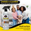 Rock Doctor Flooraid+ Multi Surface Cleaner for Hard Floor Surfaces, Cleans Vinyl, Ceramic Tile, Stone, Laminate, and Hardwood Flooring, Biodegradable, 24 oz. Bottle Pack of 1