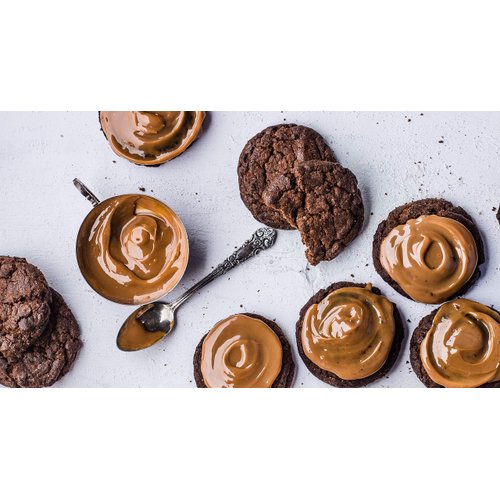 Bakto Flavors - Carnival Natural Flavors Collection - Apple, Caramel, Cream Soda, Root Beer, Butter Pecan, Vanilla