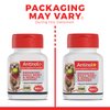Antinol Plus, Mobility, Hip, and Joint Supplement for Dogs, Green-Lipped Mussels and Krill Oil - Dog Joint Supplement, Better and Faster Than Glucosamine and Chondroitin, 120 Soft Gels