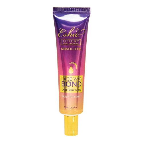 Esha Absolute Lace Wig Adhesive Glue, 1.06 Ounce (2 Pack)