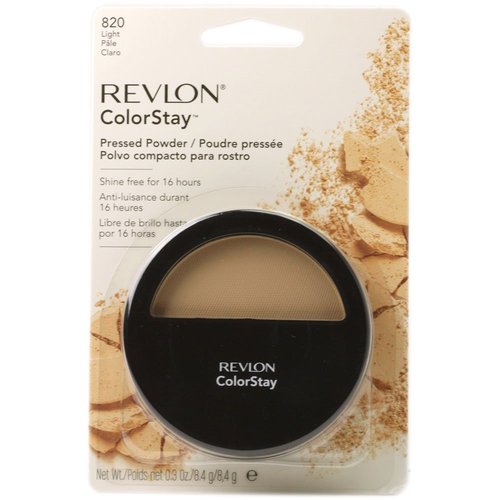 Revlon ColorStay Pressed Powder, Light
