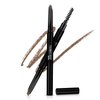Frankie Rose Cosmetics Brow Defining Pencil - Defines, Shapes & Fills Brows – Water Resistant, Creamy Light Brown Eyebrow Pencil For Natural Looking & Well-Defined Brows