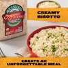 RiceSelect Organic Arborio Rice for Italian Risotto, Premium Gluten-Free Rice, Non-GMO, 32-Ounce Jar, (Pack of 1)