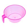 eBoot Hair Coloring Dyeing Kit Hair Dye DIY Tool, Dye Brush Comb Mixing Bowl Ear Caps Shower Cap Disposable Gloves Cape and Elastic