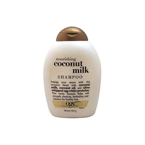 Organix: Nourishing Coconut Milk Shampoo, 13 oz