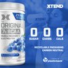 XTEND Original BCAA Powder Blue Raspberry Ice - Sugar Free Post Workout Muscle Recovery Drink with Amino Acids - 7g BCAAs for Men & Women - 30 Servings
