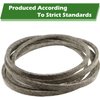 AEagle Aramid Cord Deck Belt 5/8 x 176 inch for Ferris 1522061 22061 5022061 5103391 5103871 482652