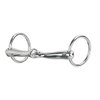 Weaver Leather Pony Ring Snaffle Bit , 4.5