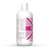 Fresh Kidz Body Wash for Kids and Teens - Gentle Bath and Shower Cleanser for All Skin Types - Girls Pink, 16.9 Fl.Oz.