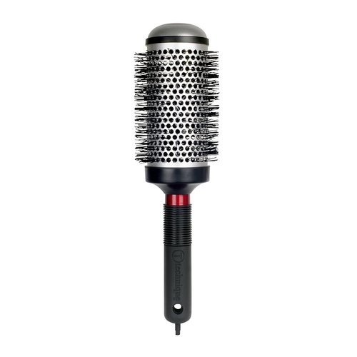Cricket Thermal Hair Brush #390 2” for Blow-Drying, Curling, and Styling – Heat-Retaining Barrel with Anti-Static Tourmaline Bristles, Round Thermal Brush, Ideal for All Hair Types