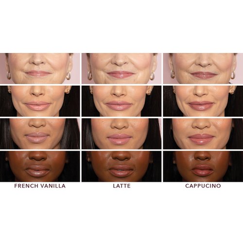 DOLL 10 NO. Smooth Assist Clean Souffle Lip Color (Cappuccino)