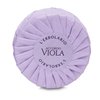 LErbolario Perfumed Soap, Accordo Viola, 3.5 oz - Bar Soap - With Extracts of Violet - Floral Powdery Scent - Moisturizing - Cruelty-Free