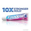Fixodent Denture Adhesive Cream Original 0.75 oz (Pack of 3)