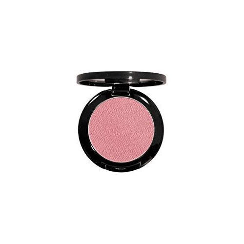 Pixie Cosmetics Mineral Enriched Pressed Powder Blush Modern Demi Matte Finish (Rose Bud)