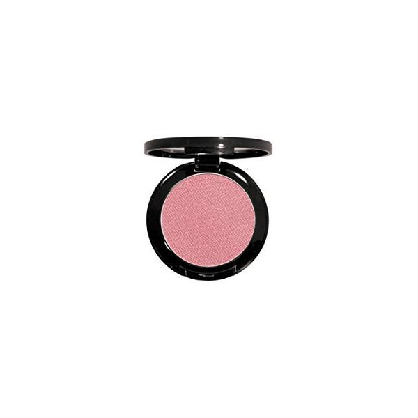 Pixie Cosmetics Mineral Enriched Pressed Powder Blush Modern Demi Matte Finish (Rose Bud)